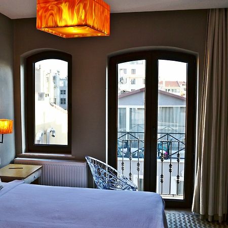 Montena Suite (Adults Only) Istanbul Exterior foto