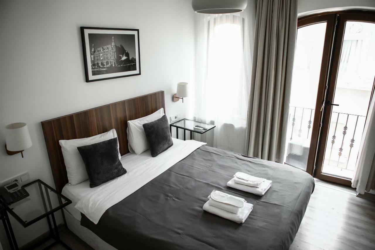 Montena Suite (Adults Only) Istanbul Exterior foto