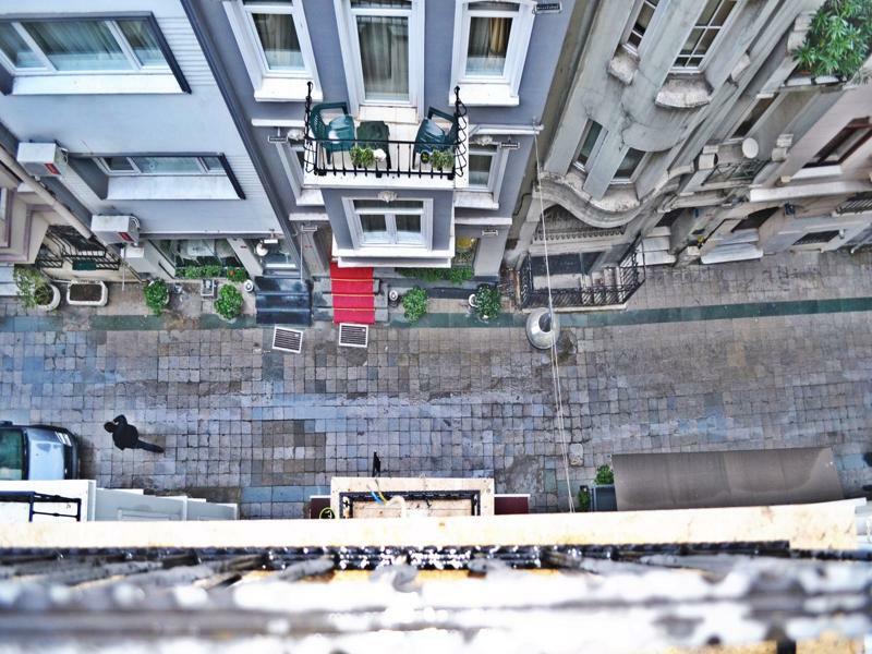 Montena Suite (Adults Only) Istanbul Exterior foto