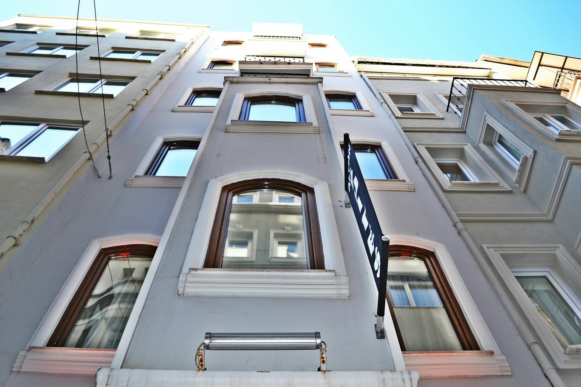 Montena Suite (Adults Only) Istanbul Exterior foto